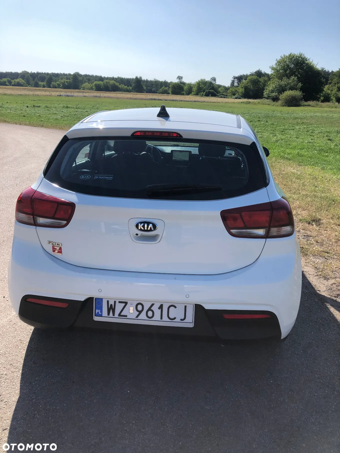 Kia Rio 1.0 T-GDI GT Line DCT - 8
