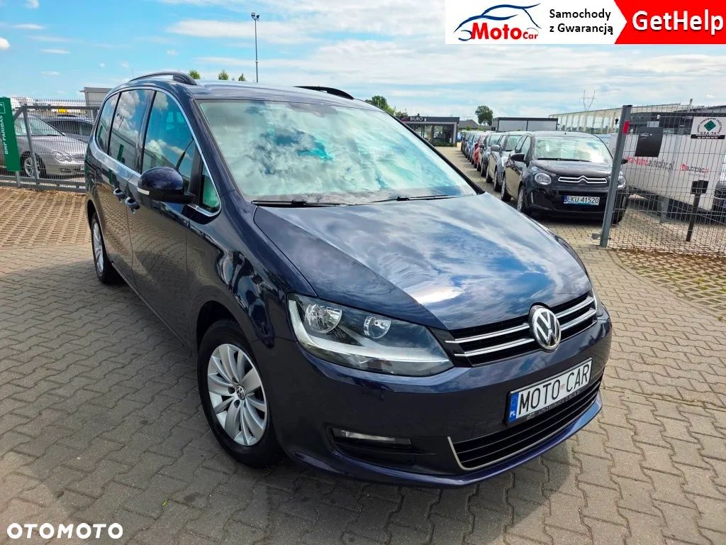 Volkswagen Sharan 2.0 TDI (BlueMotion Technology) Comfortline - 1