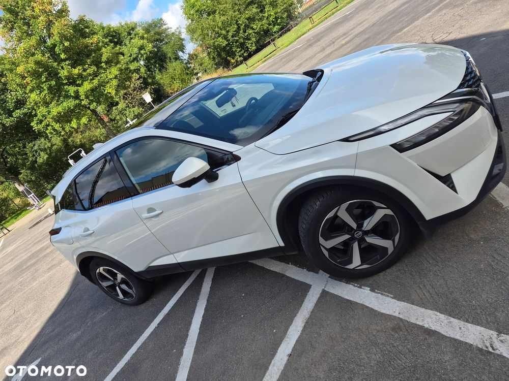 Nissan Qashqai 1.3 DIG-T MHEV Premiere Edition - 3