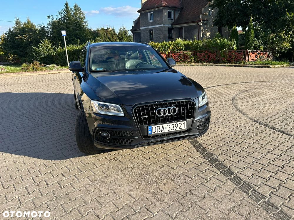 Audi Q5 2.0 TDI quattro (clean diesel) S tronic - 15