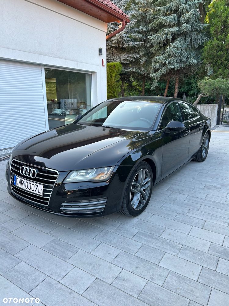 Audi A7 Sportback 3.0 TDI Multitronic - 2
