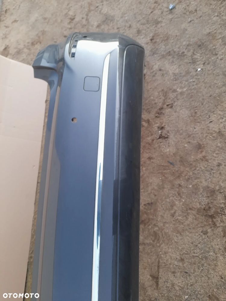 BMW 3 GT F34 ZDERZAK TYLNY TYŁ - 5