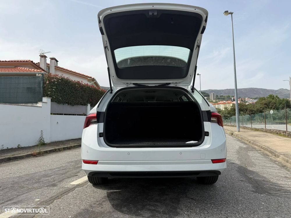 Skoda Octavia Break 1.4 TSi iV Ambition DSG - 9