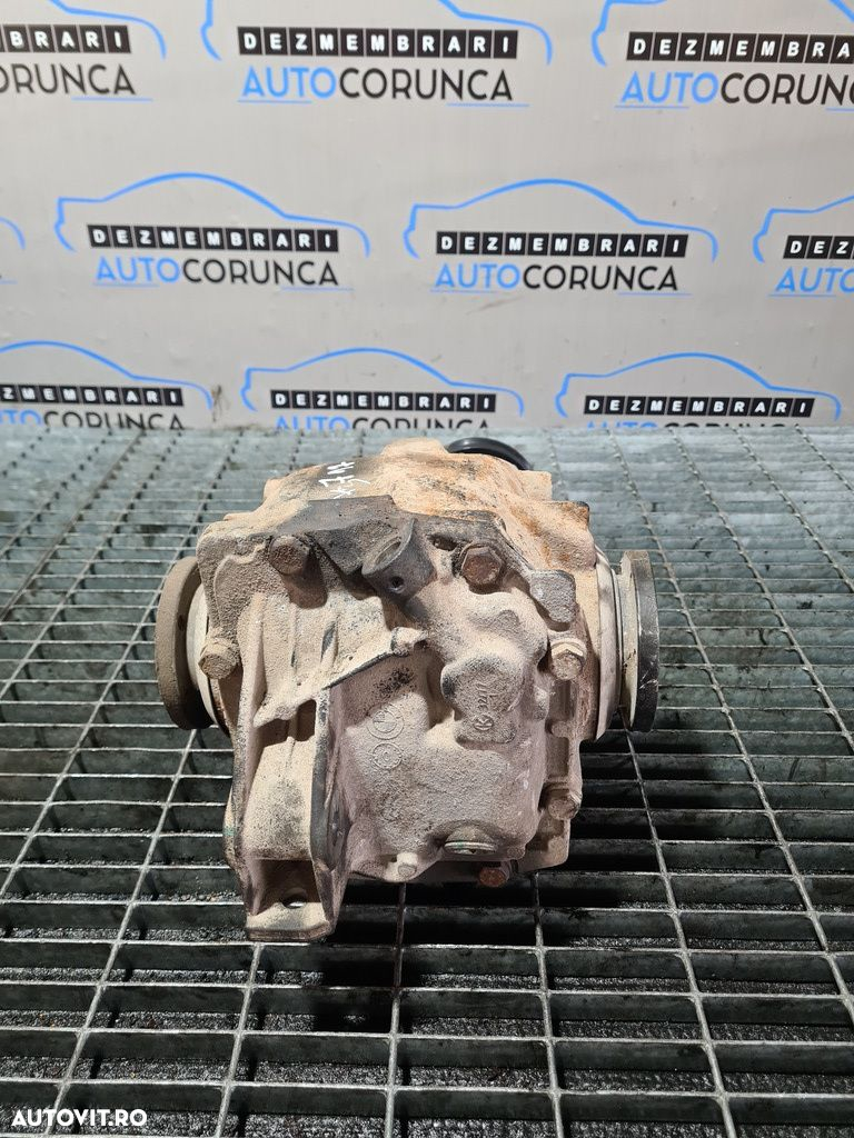 Grup spate BMW X3 E83 3.0 Diesel 2003 - 2006 218CP Automata M57N2 (717) Diesel 7533203 - 4