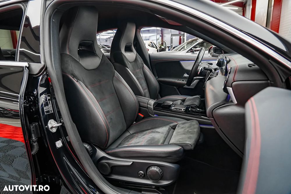 Mercedes-Benz CLA 180 7G-DCT AMG Line Advanced Plus - 4