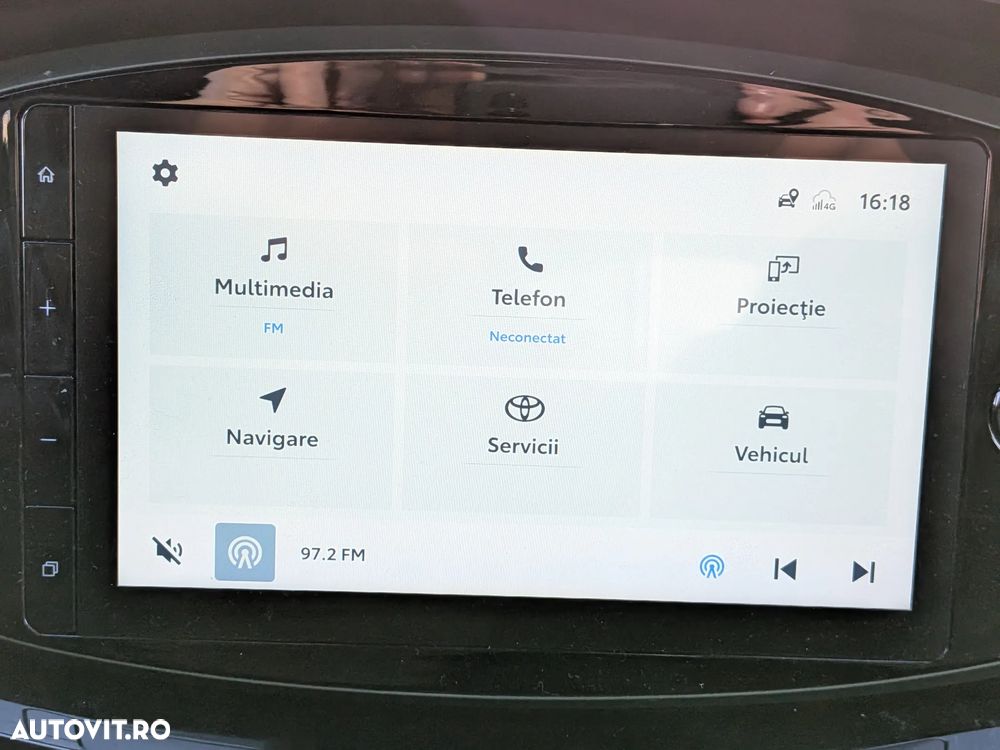 Toyota Aygo 1.0 VVY-I 5 usi MultiMode X-clusive - 19
