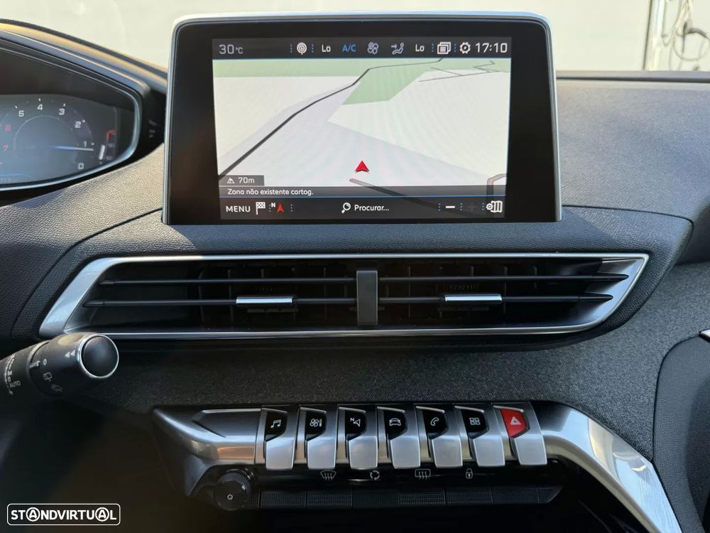 Peugeot 3008 THP 165 EAT6 Stop & Start Allure - 43