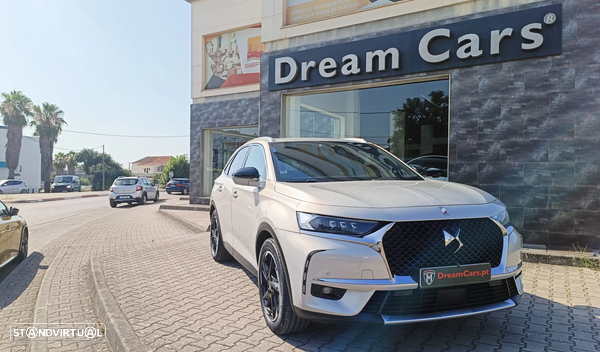 DS DS7 Crossback E-Tense Rivoli EAT8