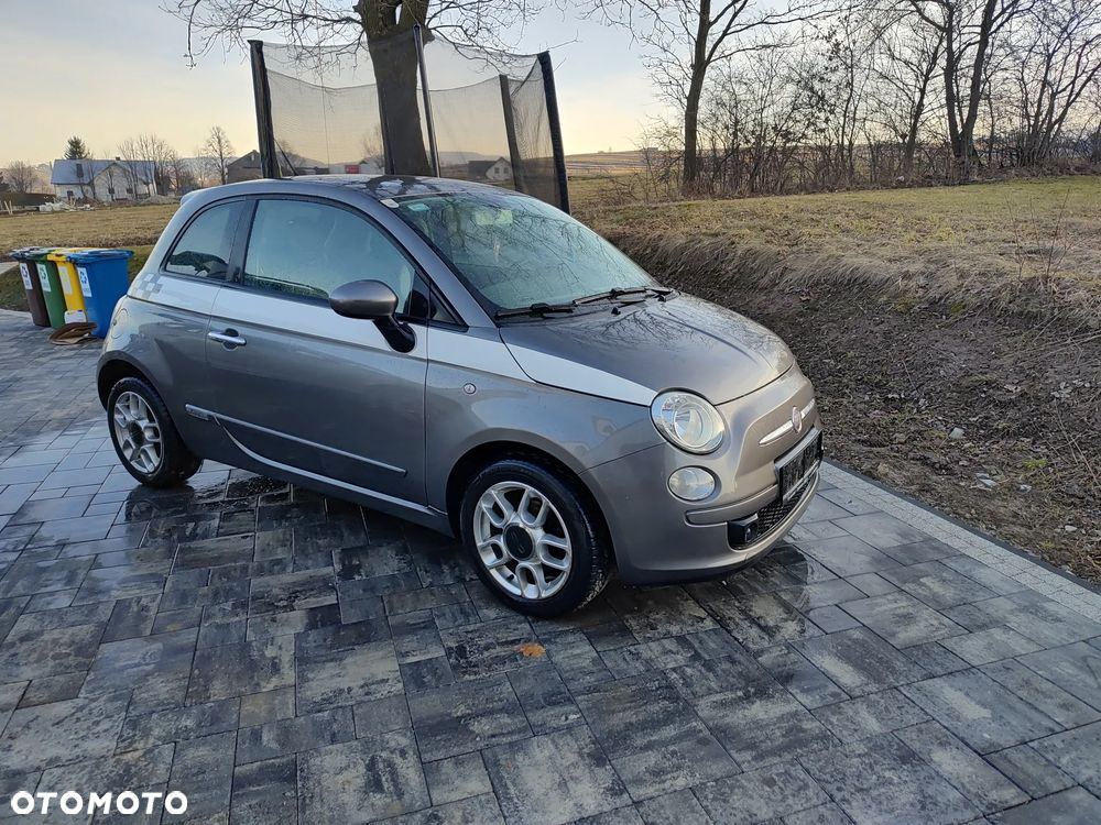 Fiat 500 1.2 Sport - 1