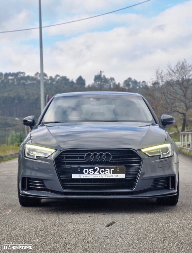 Audi A3 Sportback 1.6 TDI (clean diesel) Ambition - 3