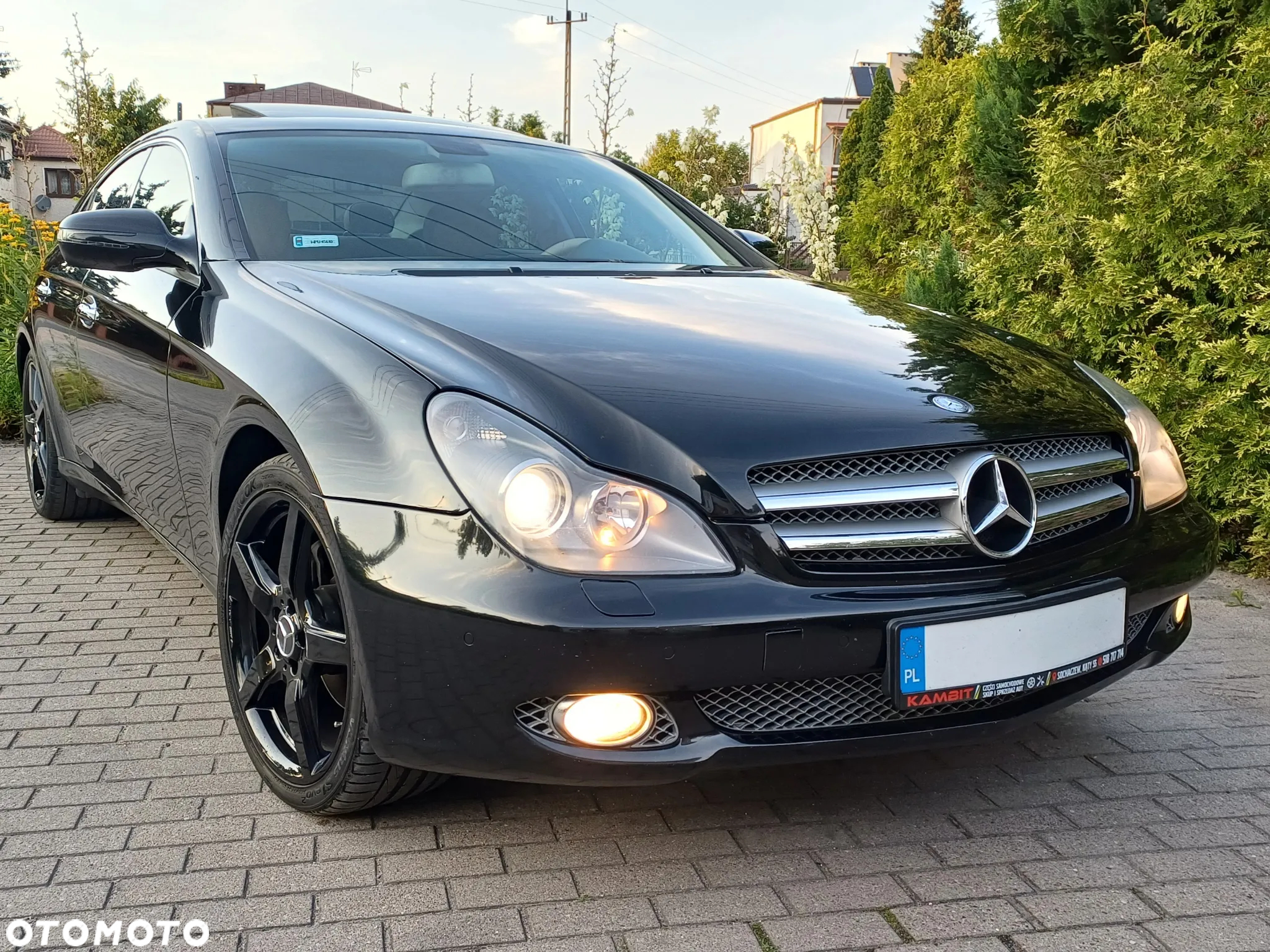 Mercedes-Benz CLS 320 CDI 7G-TRONIC - 10