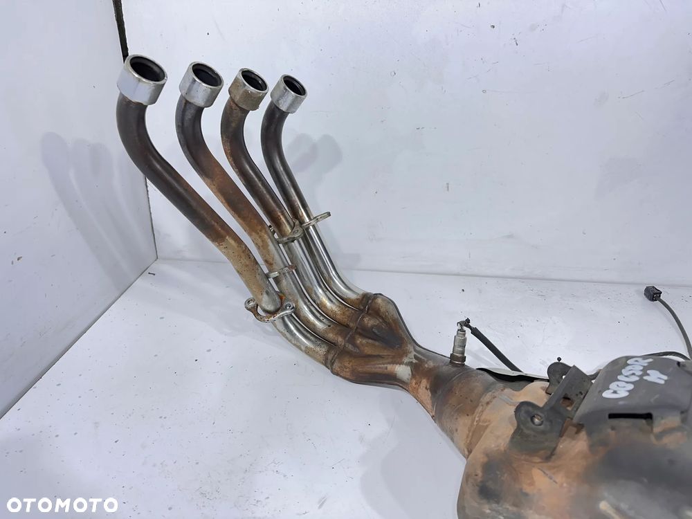 Tłumik wydech Honda CB650R 18-21r. - 3