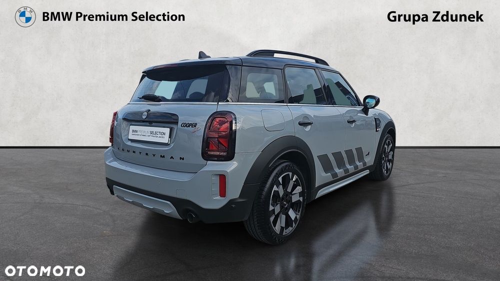 MINI Countryman Cooper SD ALL4 Untamed Edition sport - 6