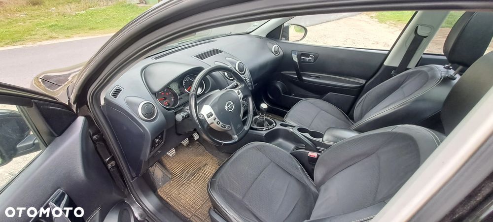 Nissan Qashqai 1.6 dCi Tekna S&S - 12