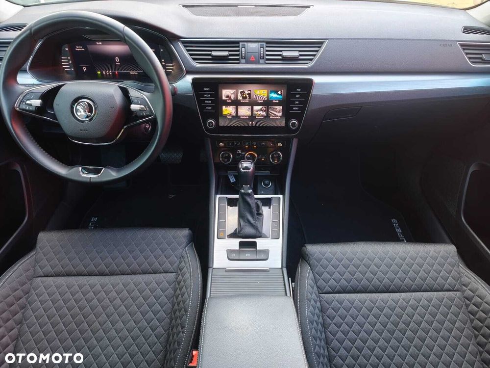 Skoda Superb 1.5 TSI Ambition DSG - 5