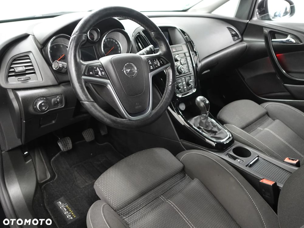 Opel Astra 1.6 CDTI DPF ecoFLEX Sports TourerStart/Stop Exklusiv - 19