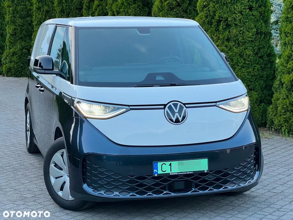 Volkswagen ID. BUZZ Cargo - 4