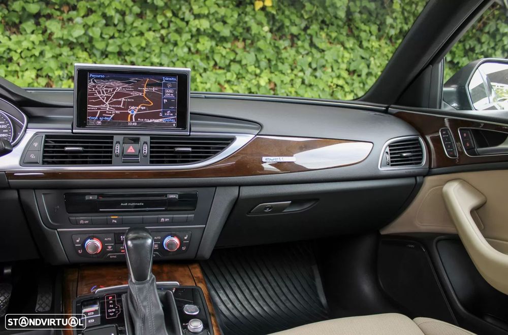 Audi A6 Avant 3.0 TDi V6 quattro S-line S tronic - 19