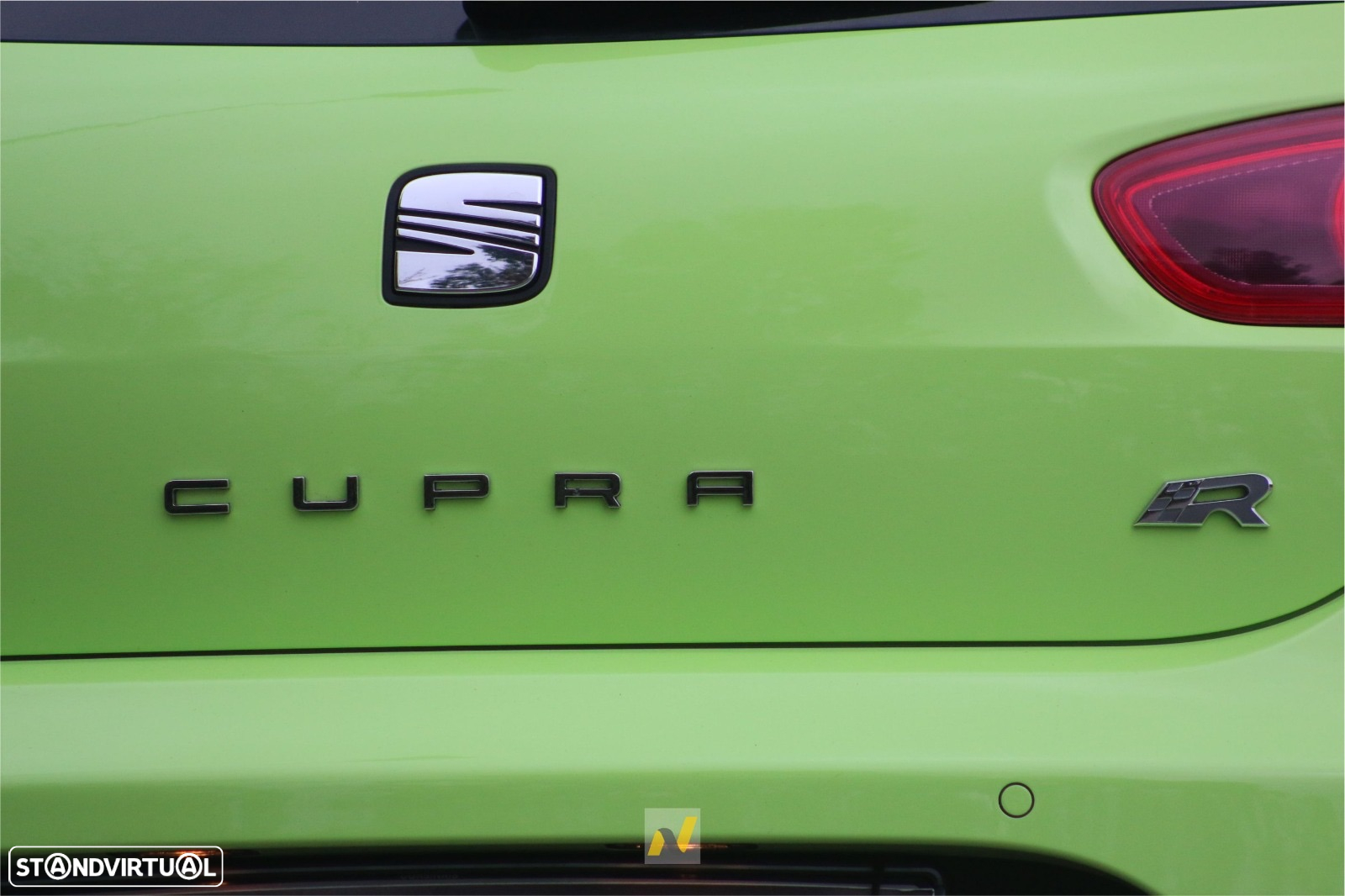 SEAT Leon 2.0 TSI Cupra R - 9