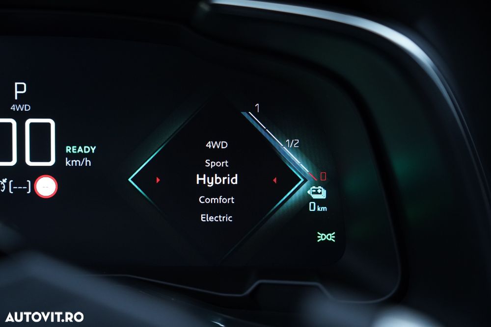 Citroën DS7 Crossback 4x4 RIVOLI - 12