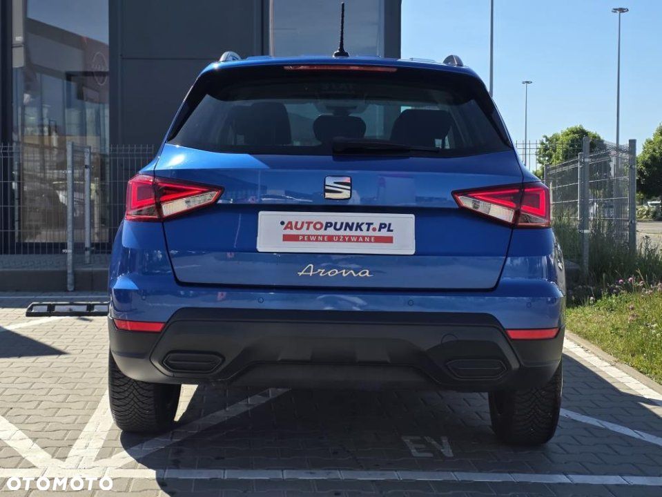 Seat Arona - 5