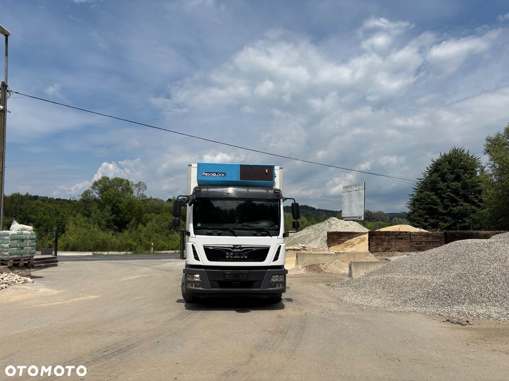 MAN TGM 15.290 - 3