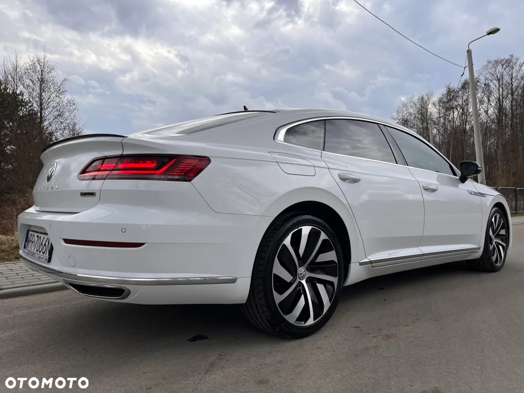 Volkswagen Arteon 2.0 TDI 4Motion SCR R-Line DSG - 13