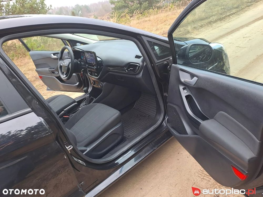 Ford Fiesta 1.5 TDCi COOL&CONNECT - 9