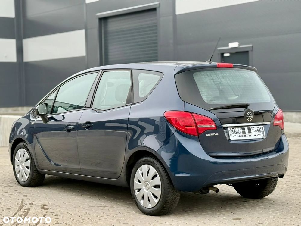 Opel Meriva 1.4 150 Jahre - 6