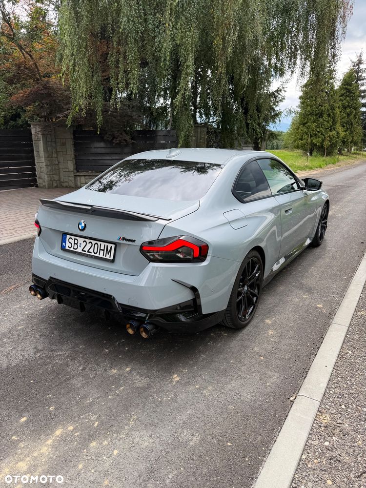 BMW Seria 2 220i - 4