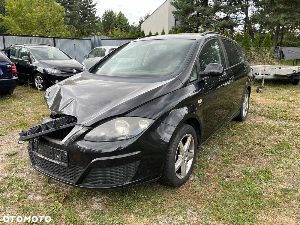 drzwi tył tylne tylnie lewe seat altea xl lift 5p0 5p9 lc9z 2009 - 201 - 7