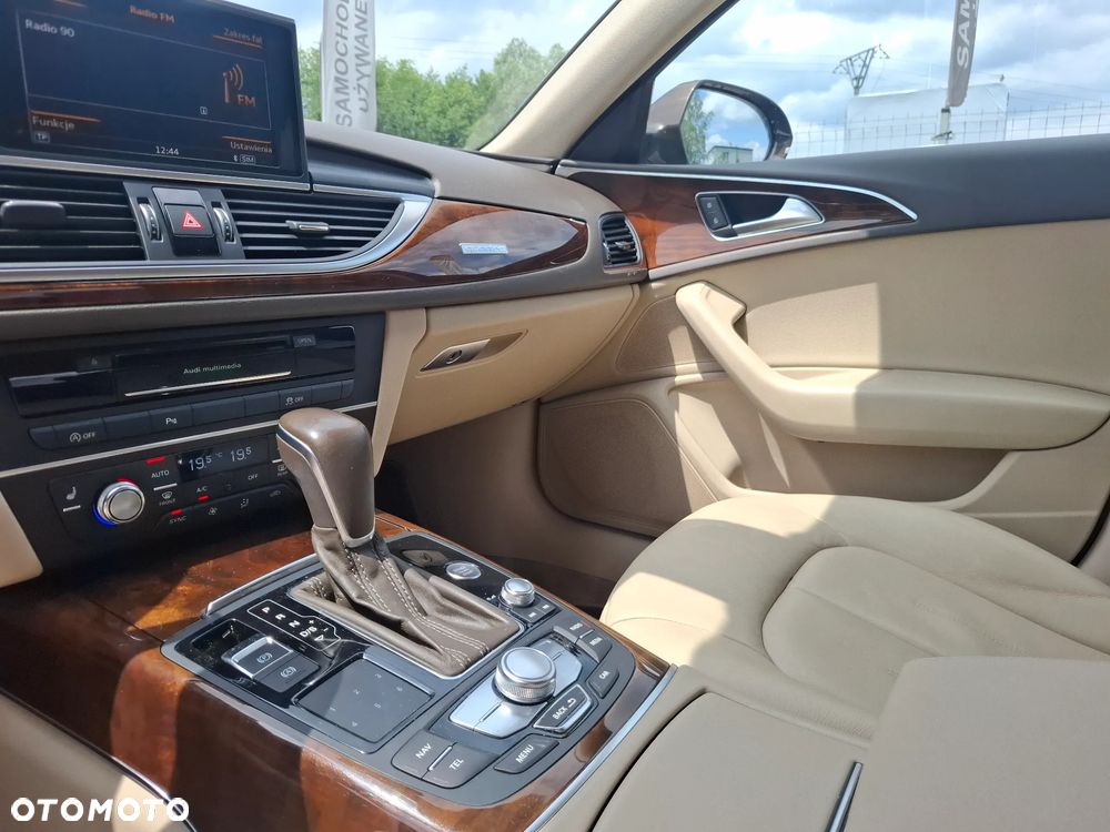 Audi A6 Limousine 3.0 TDI Quattro S tronic - 18
