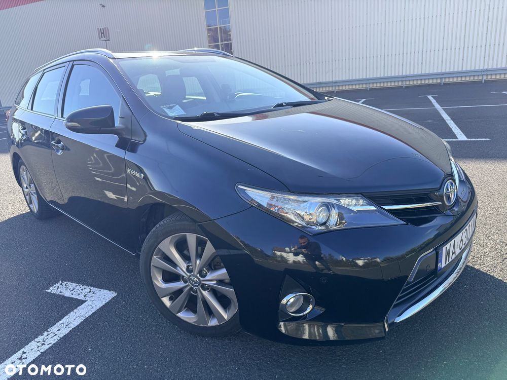 Toyota Auris - 8