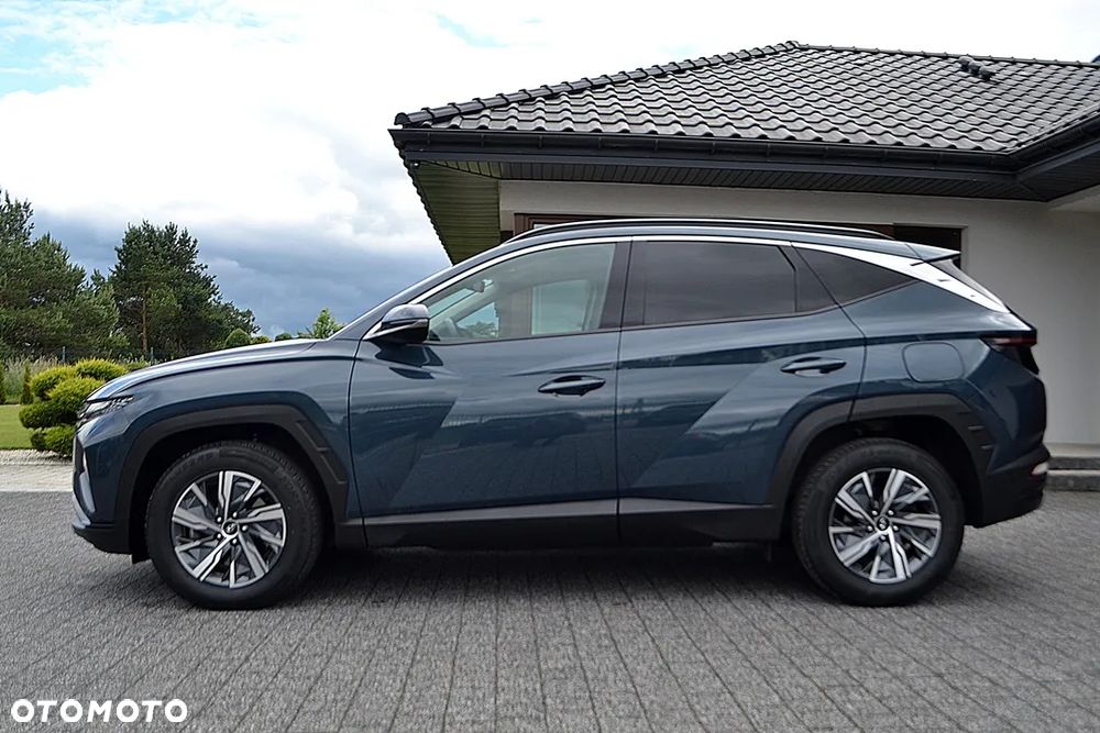 Hyundai Tucson 1.6 T-GDi HEV Smart 2WD - 4