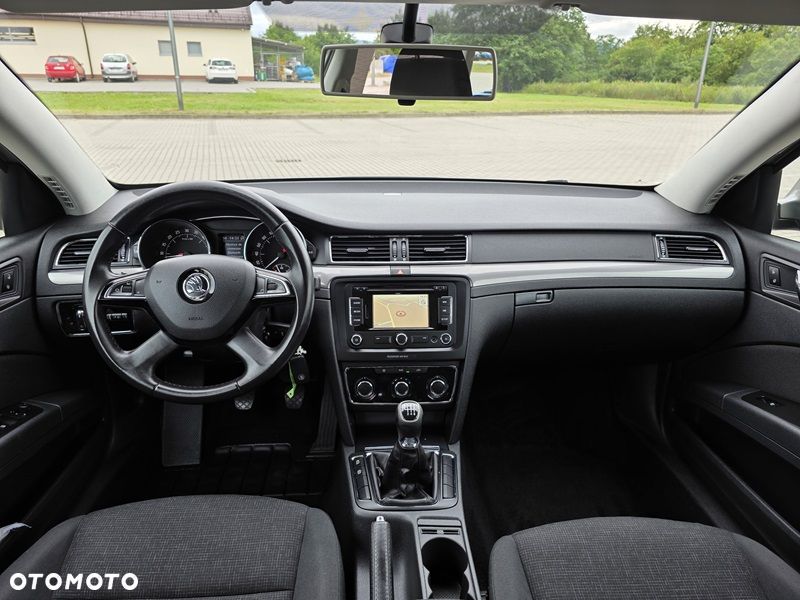 Skoda Superb 1.6 TDI Green tec Active - 14