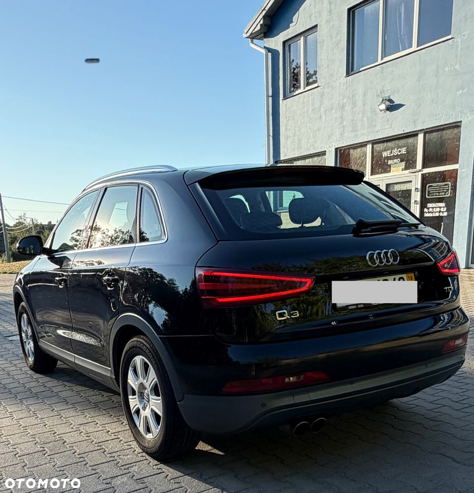 Audi Q3 2.0 TDI - 4