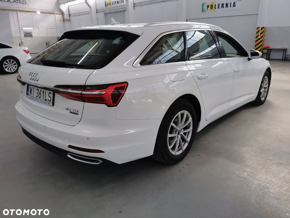 Audi A6 Avant 40 TDI mHEV Quattro S tronic - 4
