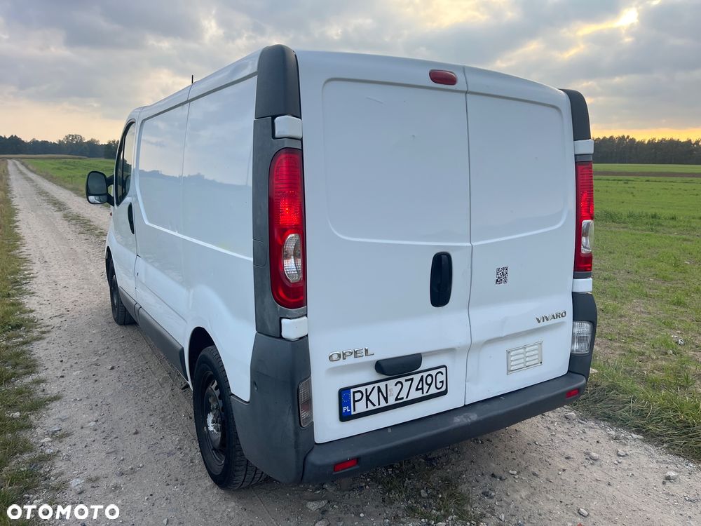 Opel Vivaro - 5