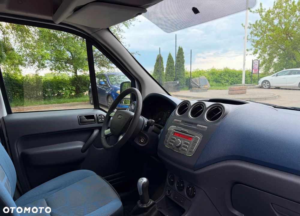 Ford Transit Connect 75T200 - 11
