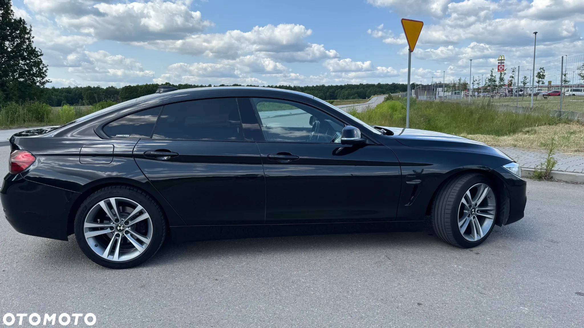 BMW Seria 4 420d Luxury Line - 5