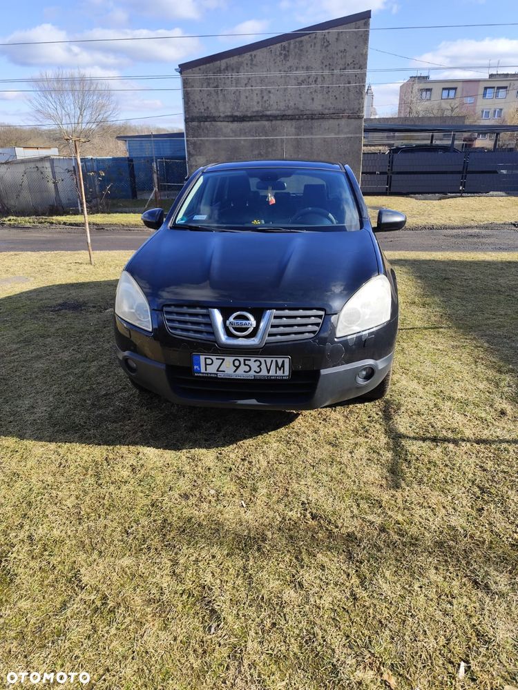 Nissan Qashqai - 1