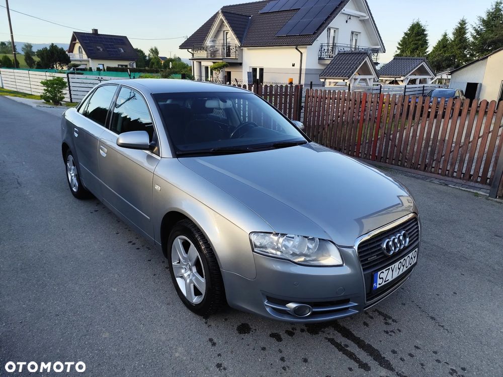 Audi A4 Limousine - 7