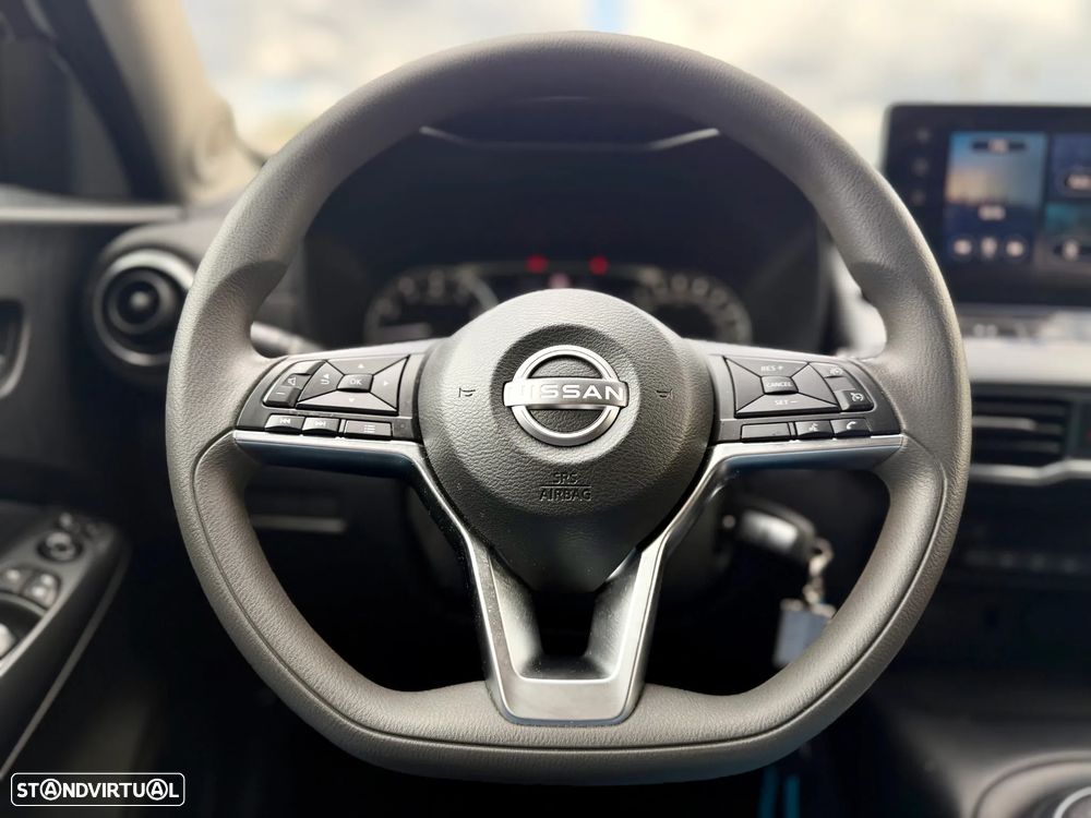 Nissan Juke 1.0 DIG-T N-Design - 19