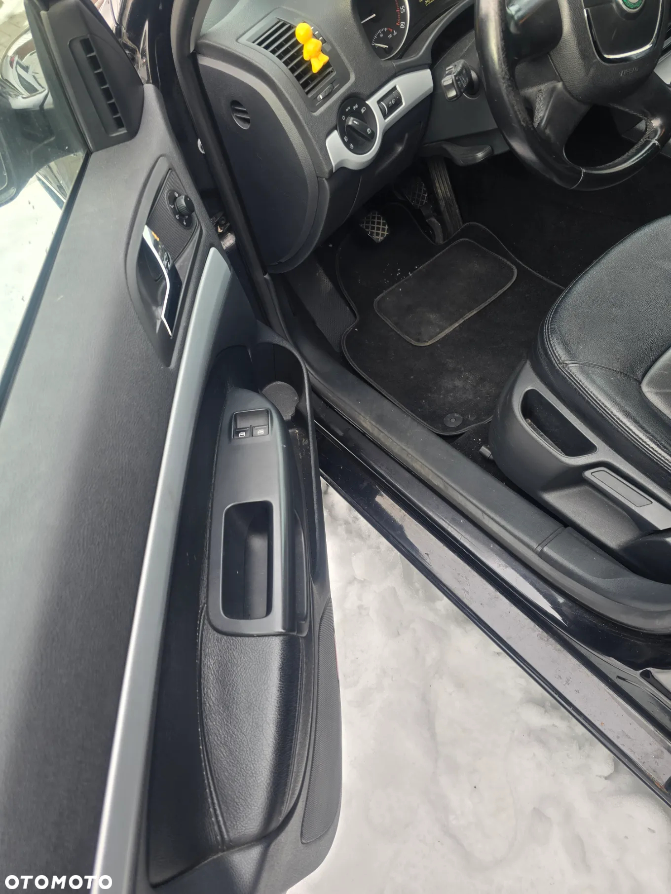 Skoda Octavia 1.6 TDI 4x4 Elegance - 18