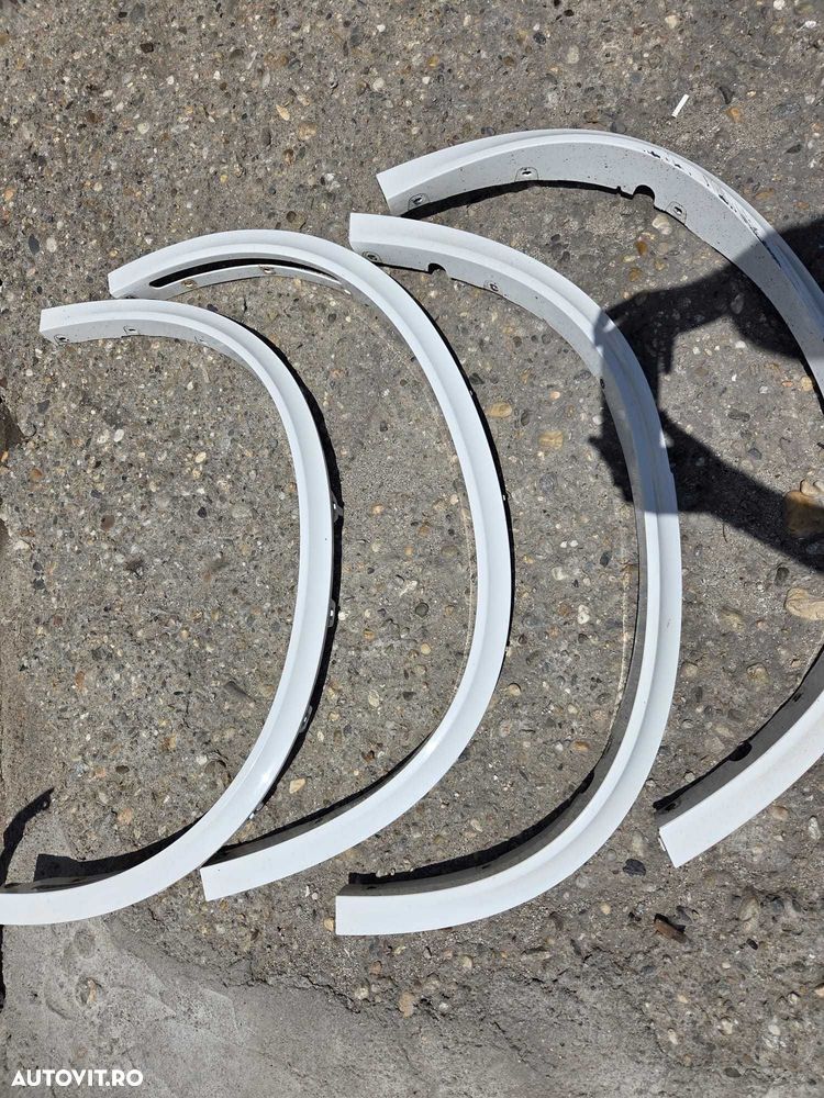 Bandouri overfendere fata spate BMW X5 F15 pachet M - 3