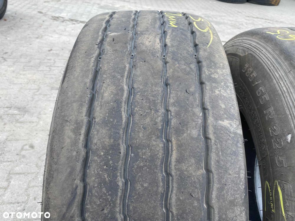 385/65R22.5 Opony  MICHELIN X MULTI T  8mm Naczepa XMULTI T - 5