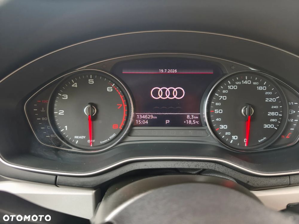 Audi A4 Avant 35 TFSI mHEV Advanced S tronic - 31