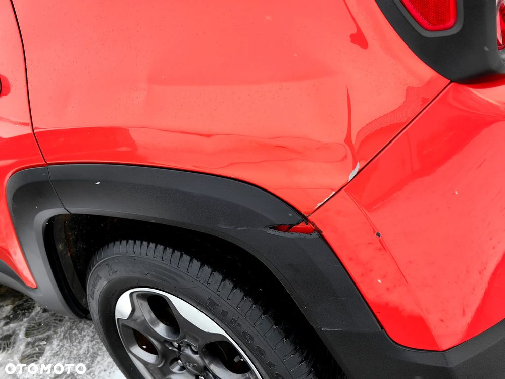 Jeep Renegade 1.4 MultiAir Longitude - 11