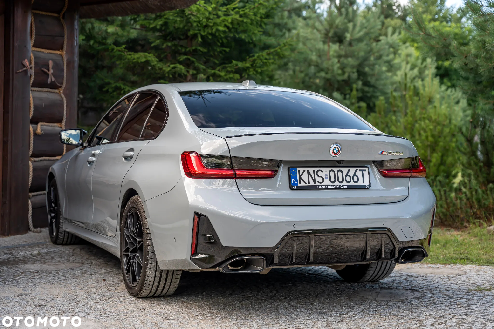 BMW Seria 3 M340d xDrive mHEV sport - 3