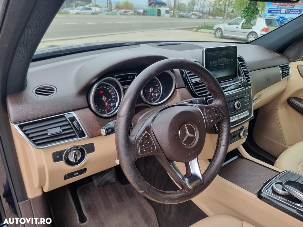 Mercedes-Benz GLE - 2